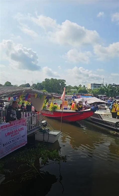 diocesan shrine of st. joseph photos|Thousands of Bulakenyos, tourists join Calumpit’s Libad Festival .